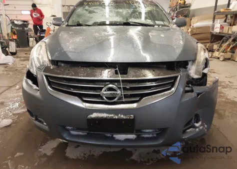 2011 Nissan Altima 2.5 S z USA, uszkodzony, nr VIN 1N4AL2AP4BN479490